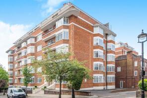 1, St James's Close, Prince Albert Road, London NW8 7LG