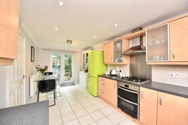 Kitchen - Diner