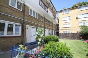 Flat 7, Astra House, Alfred Street, London E3 2BA