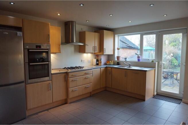 Kitchen / Diner