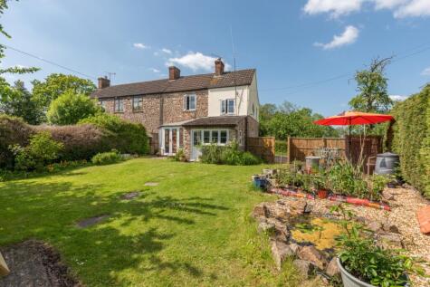 Heathend Cottages, Heathend, Wotton-under-Edge.