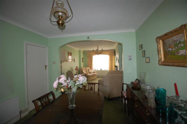 Sitting/Dining Room