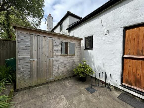 Shed