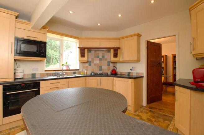 Breakfast Kitchen