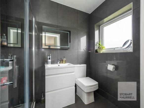 En-Suite Shower Room 