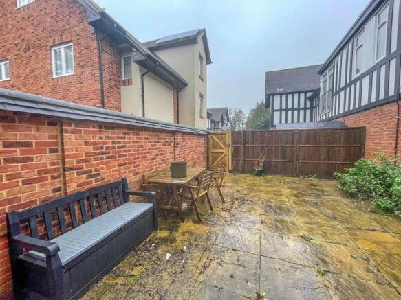 Own Garden Area