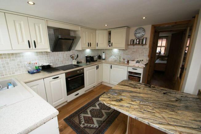 Cottage Kitchen