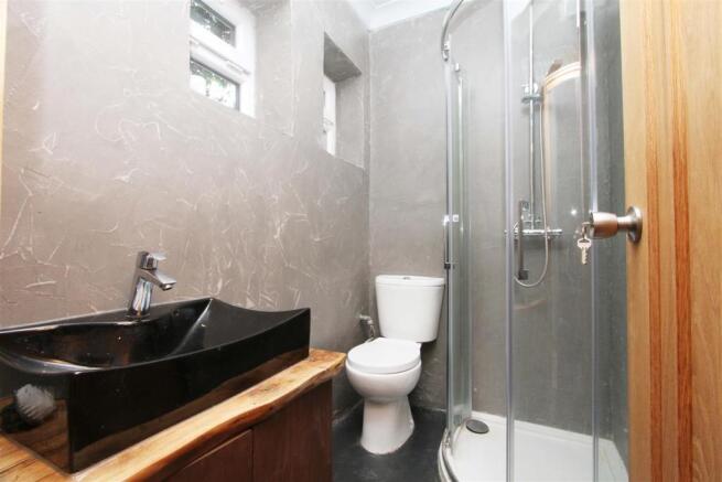 Shower room
