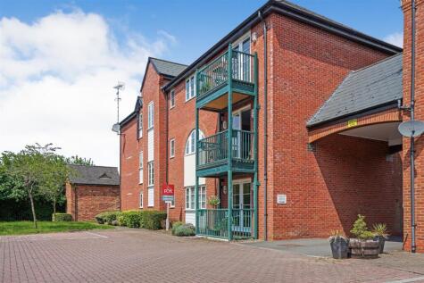 Pipistrelle Drive, Market Bosworth