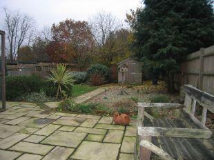 2nd Rear Garden