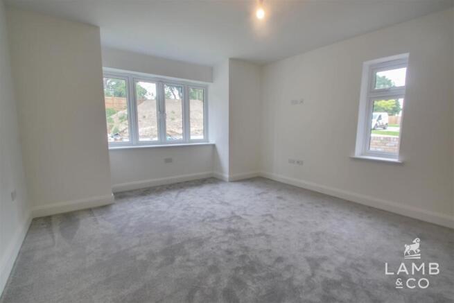 Lounge/Second Receiption Room