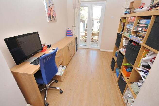 Play Room / Study