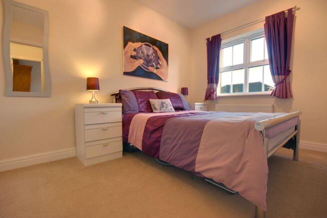 Bedroom 2 (Double)