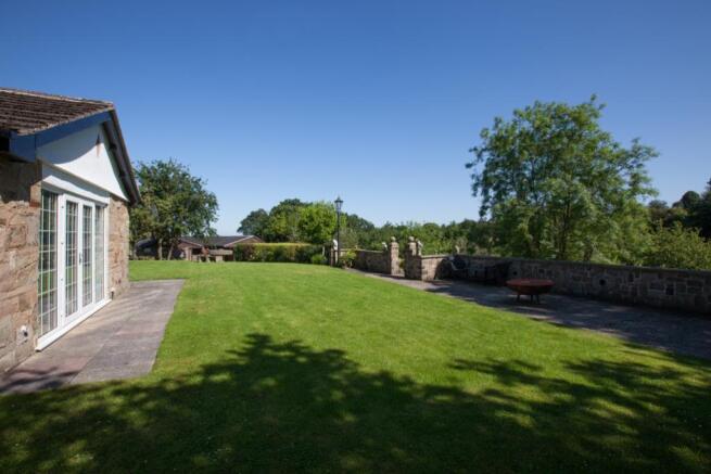 Exterior and Gardens