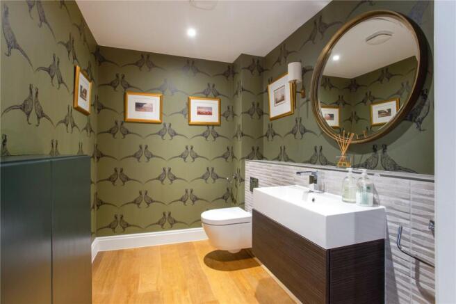 Cloakroom