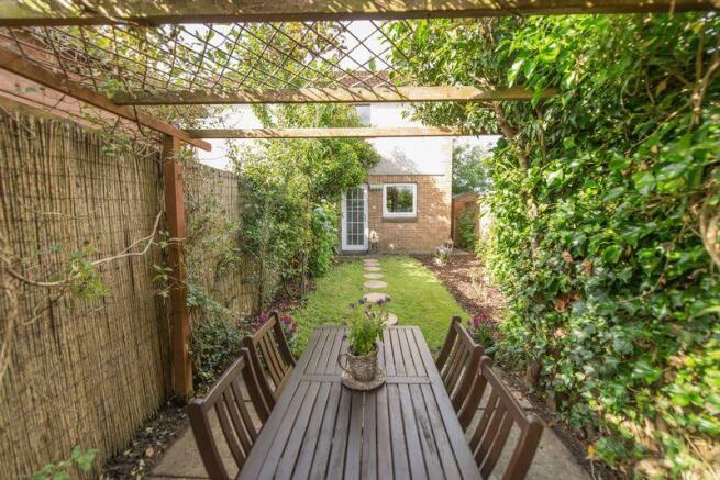 Rear Garden 3