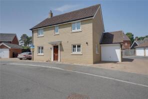 78, Russet Drive, Bury St. Edmunds IP28 8US