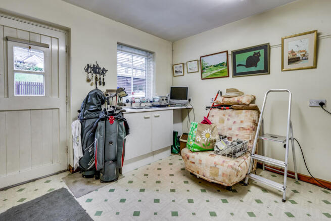 Utility Room
