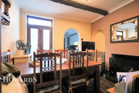 Commodore Road, Lowestoft