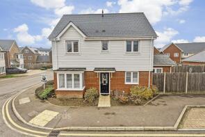 1, Byrne Road, Snodland ME6 5FY