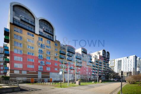 Mudlarks Boulevard, Millennium Village, SE10
