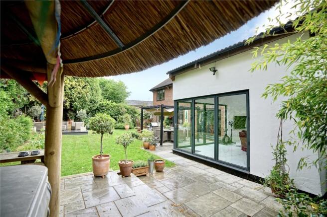 Private Garden