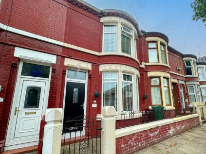 Bidston Avenue, Birkenhead, CH41