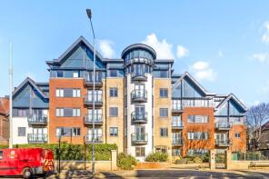 Flat 46, 59 Coastal Place, New Church Road, Hove BN3 4BS