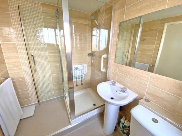 Shower Room
