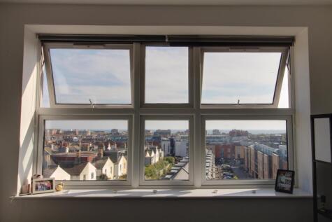 1 bedroom flat for sale in The Pinnacle School Road, Hove, Sussex, BN3
