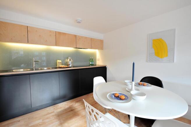 Show apartment