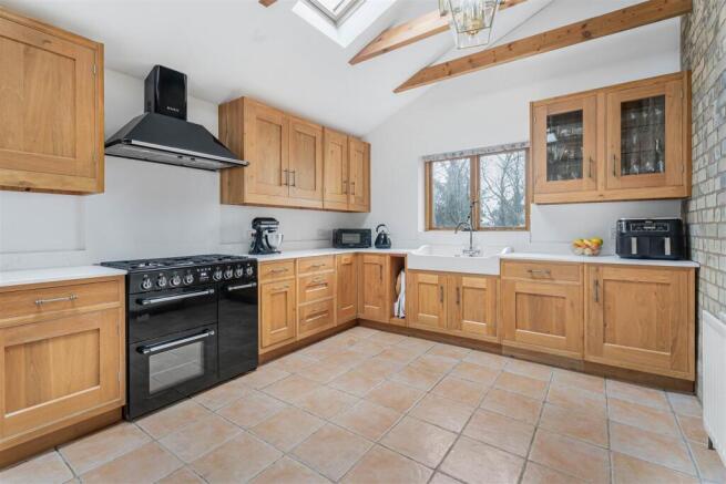 The Old Coach House - Kitchen.jpg
