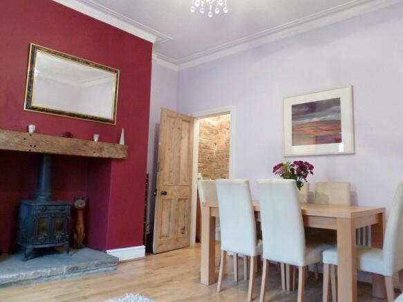 Living/Dining Room