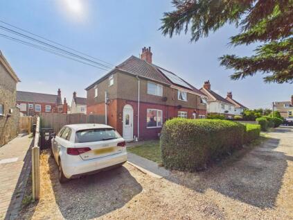 Tennyson Avenue, Mablethorpe