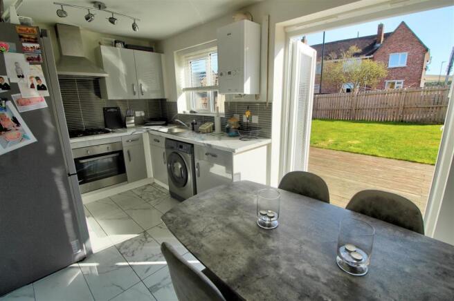 Kitchen Diner