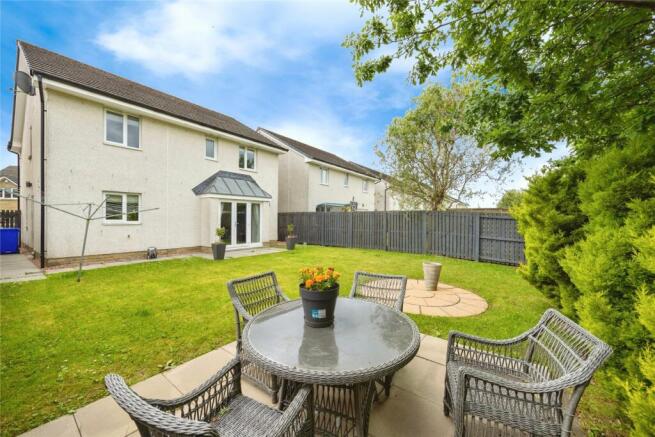 Rear Gardens