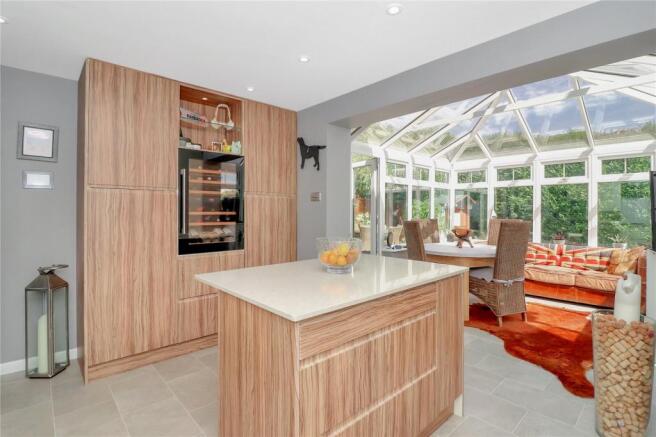 Kitchen/Breakfast