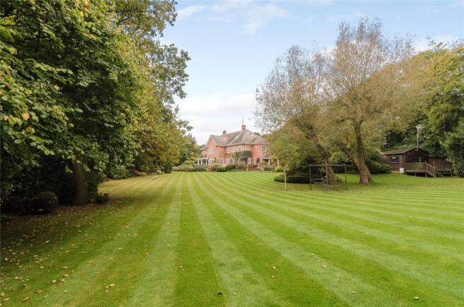 Main Lawn