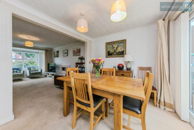 Mercer Way, Nantwich, Cheshire, CW5 photo 4