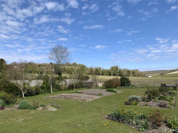 Gardens and View