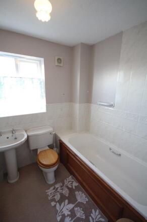 House bathroom
