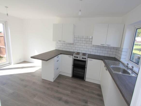 Kitchen Dining Room 