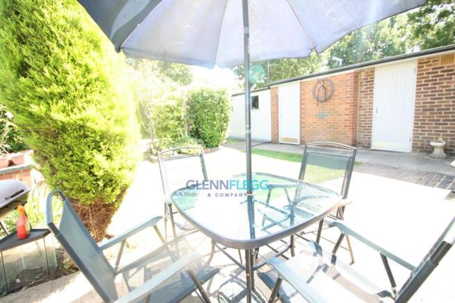 Patio Area