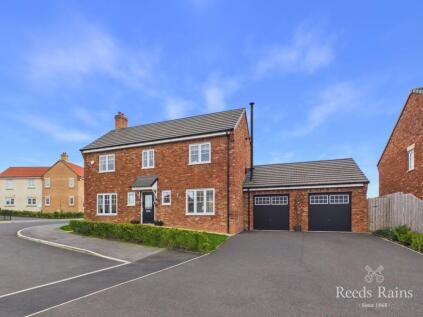 Goldfinch Gardens, Guisborough, North Yorkshire, TS14