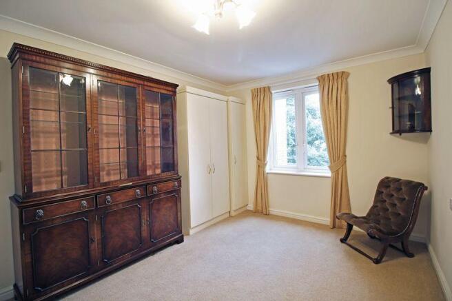 BEDROOM TWO
