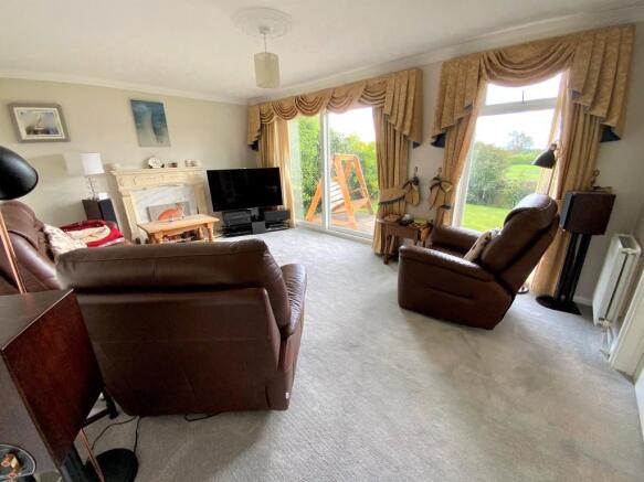 Lounge Area