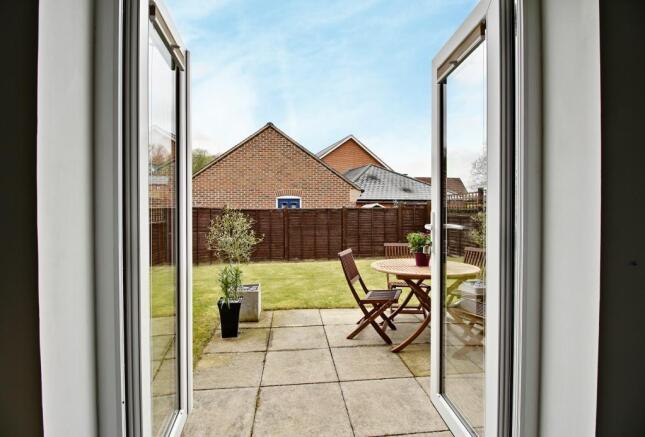 View from Property at Back