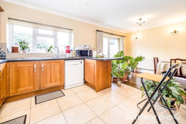 Kitchen/breakfast ro