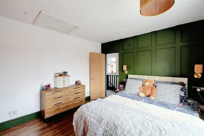 BEDROOM TWO