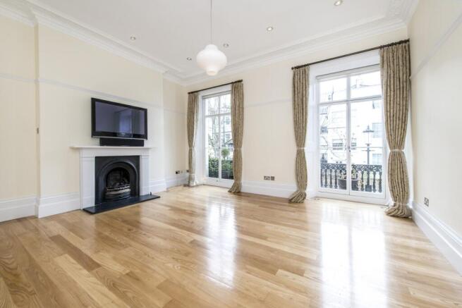 Reception Room (Main